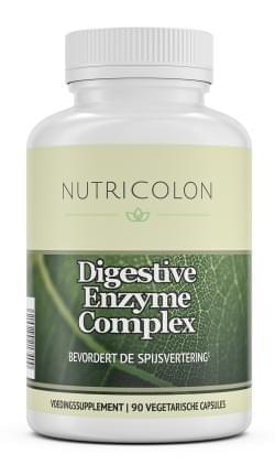 Digestive Enzyme Complex 90 Vegetarische Capsules